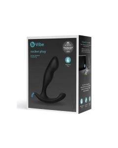Vibe Rocker Plug - Black