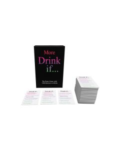 More Drink If Card Game
