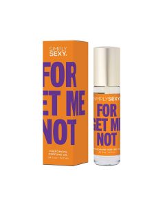 Simply Sexy Pheromone Perfume Oil Roll On - .34 oz Forget Me Not